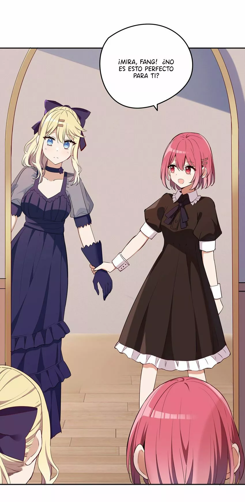 Página 32 del Manga