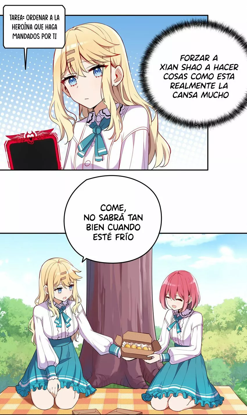 Página 26 del Manga