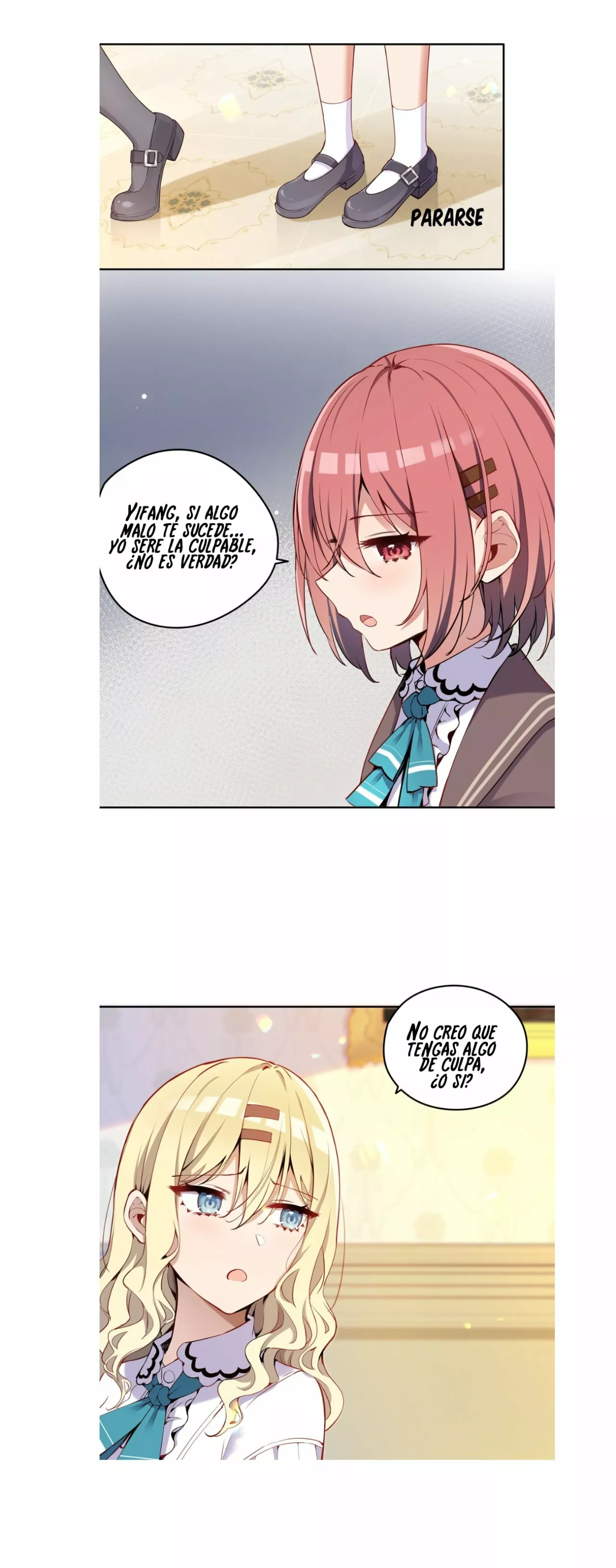 Página 30 del Manga