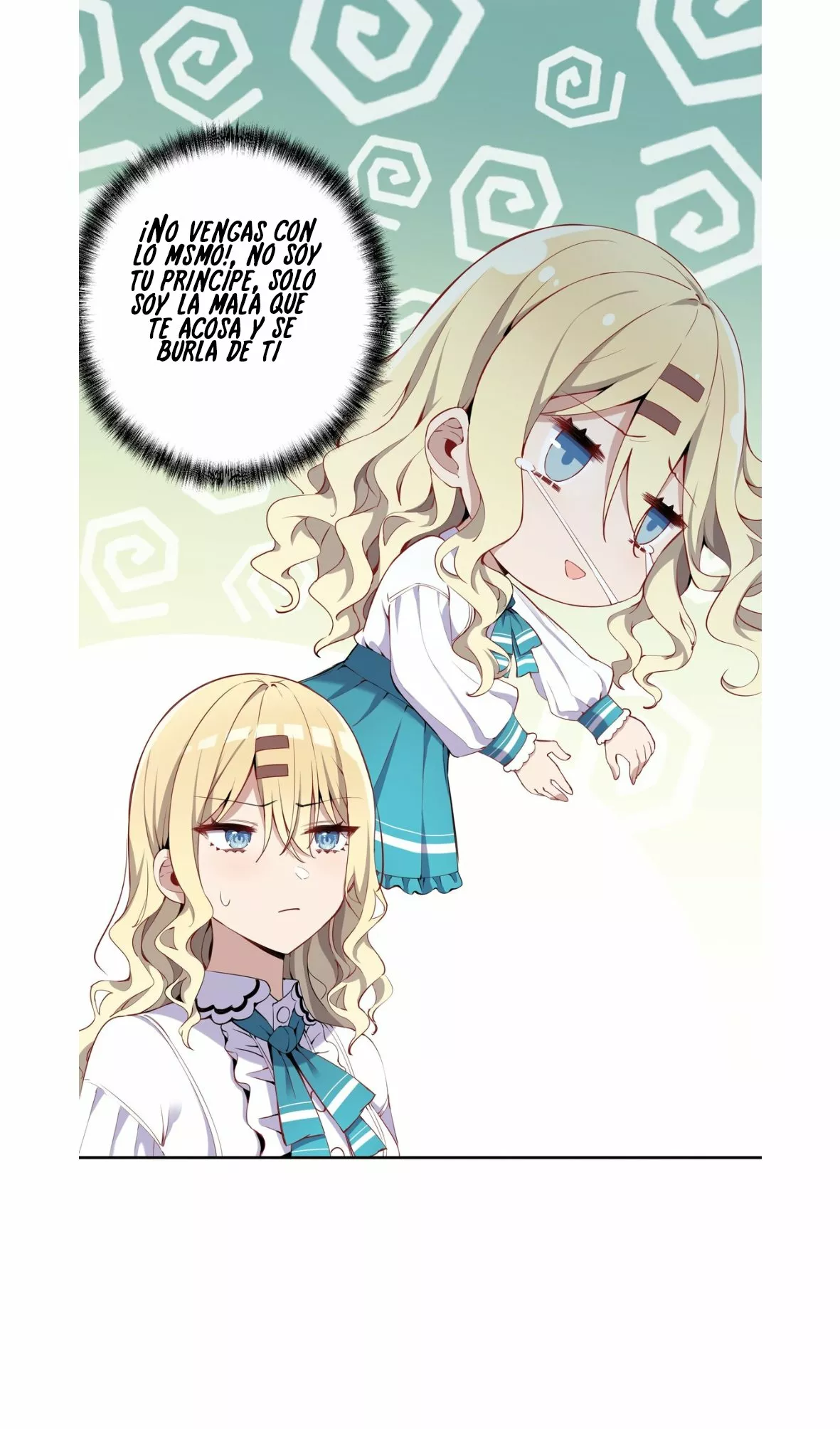 Página 33 del Manga