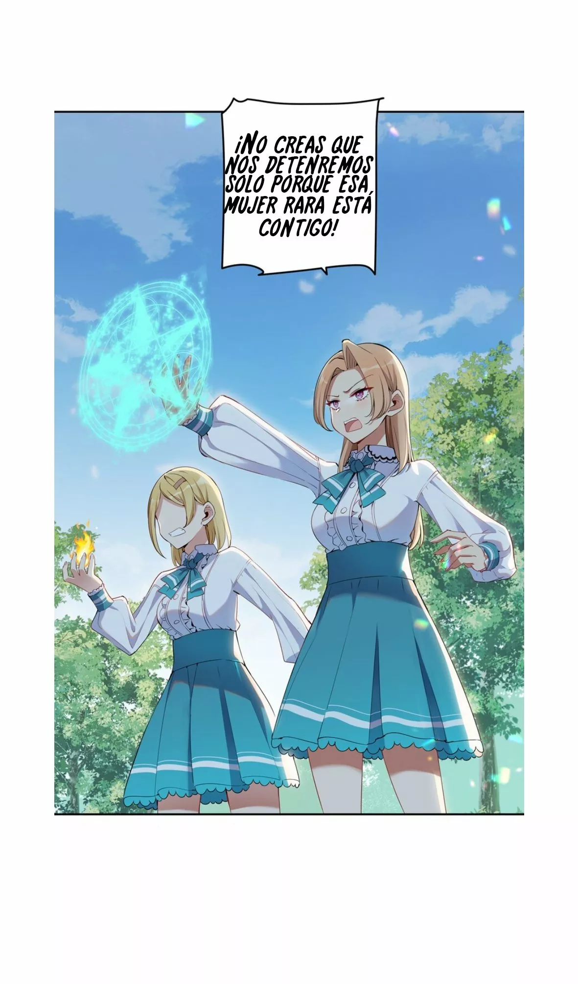 Página 30 del Manga