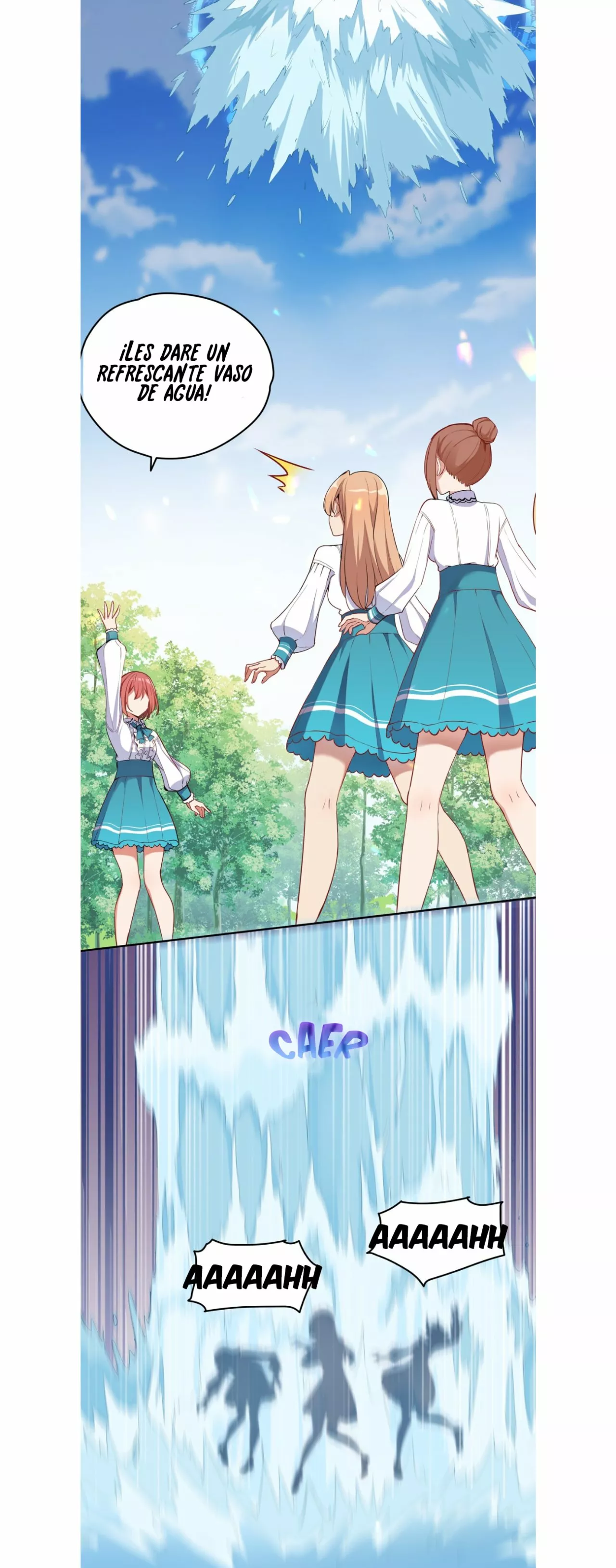 Página 33 del Manga