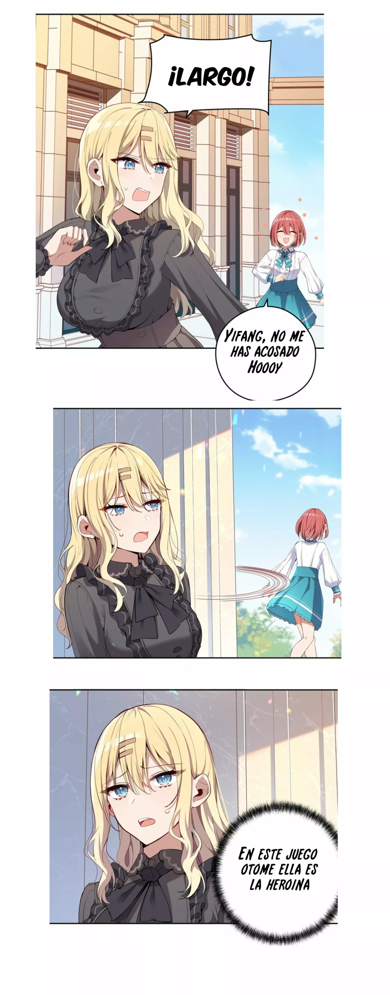 Página 38 del Manga