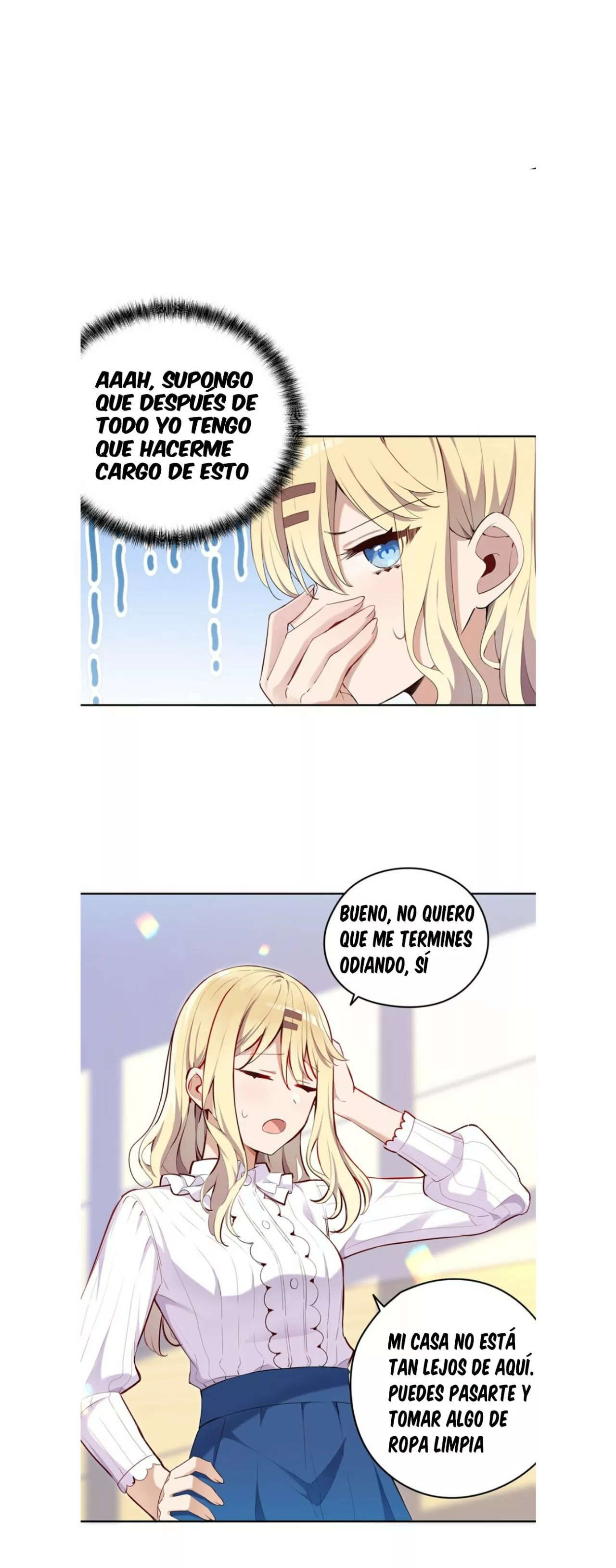 Página 10 del Manga