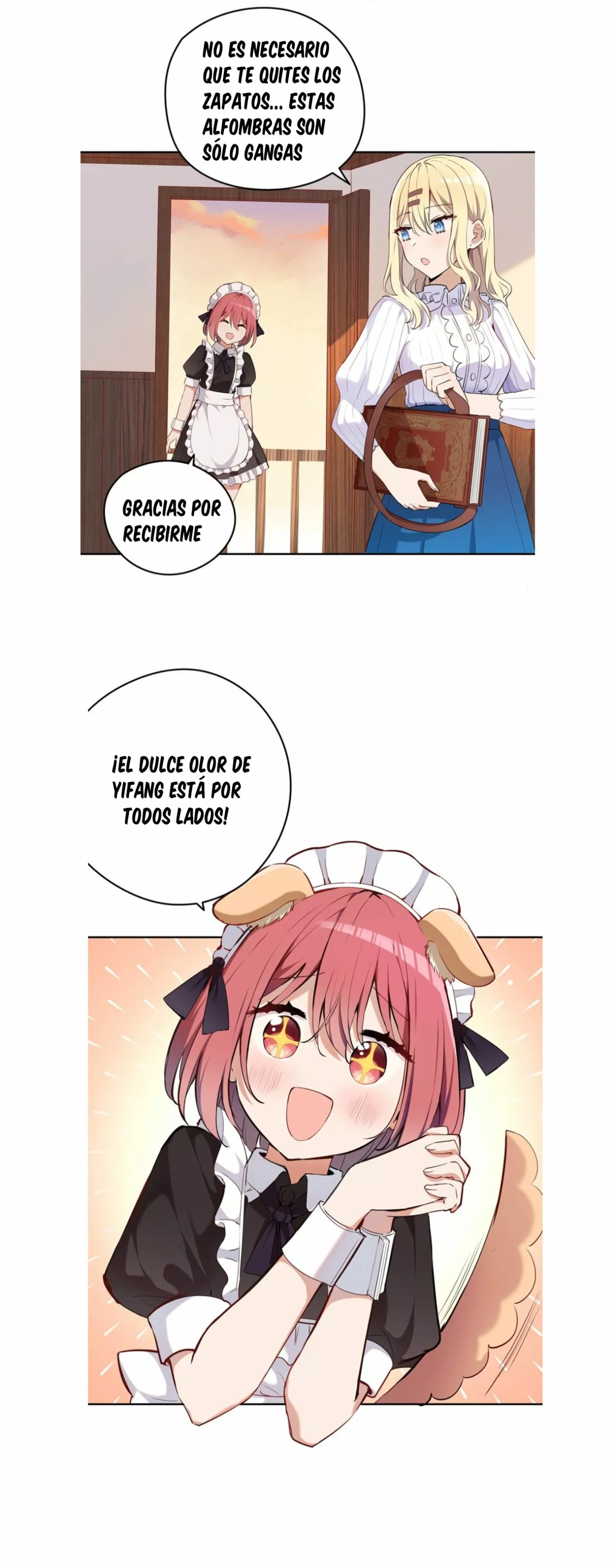 Página 23 del Manga