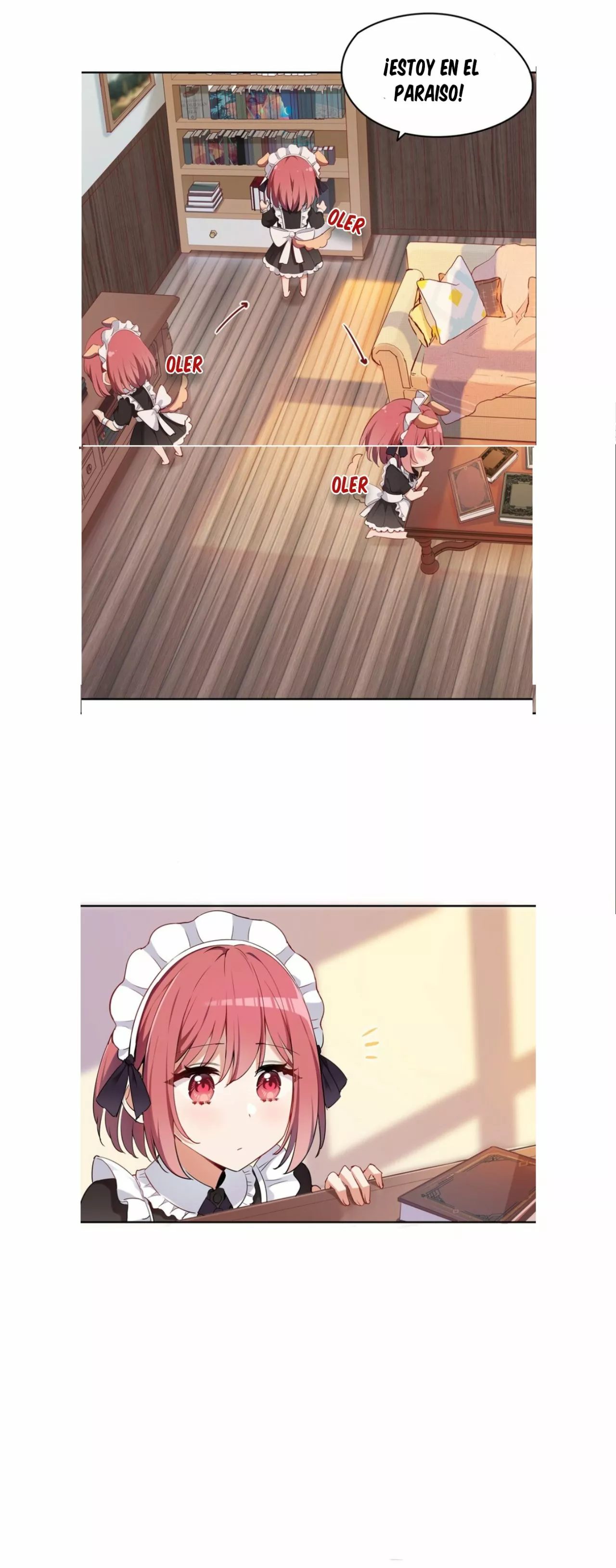 Página 24 del Manga