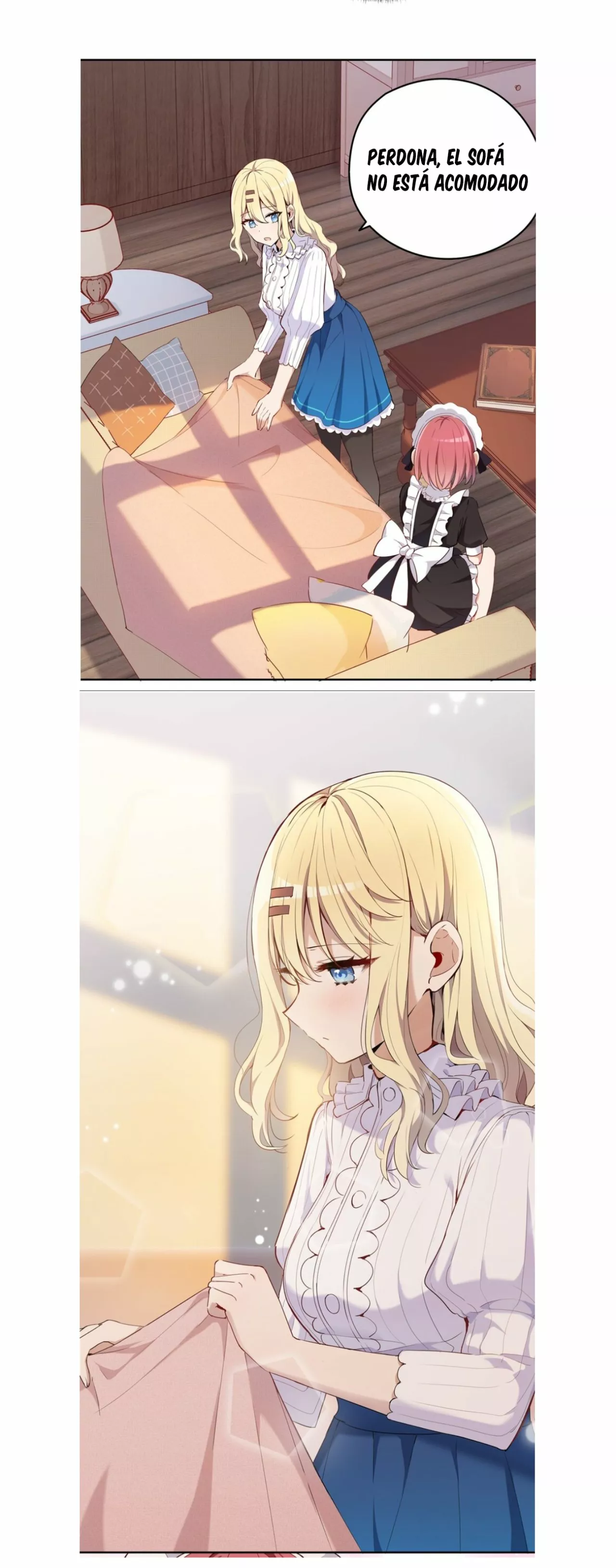 Página 26 del Manga