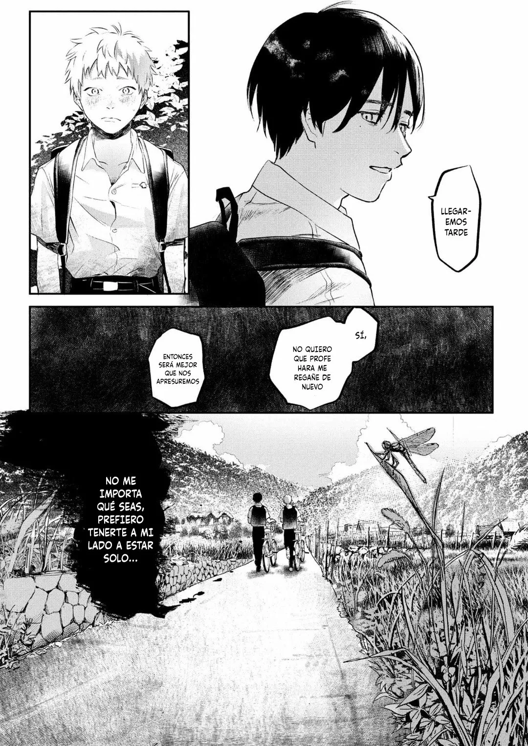 Página 24 del Manga