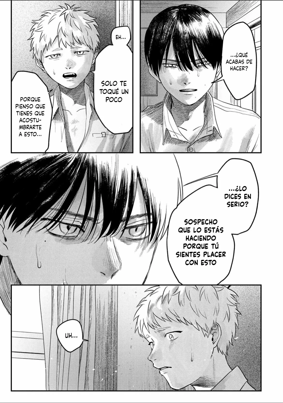 Página 27 del Manga