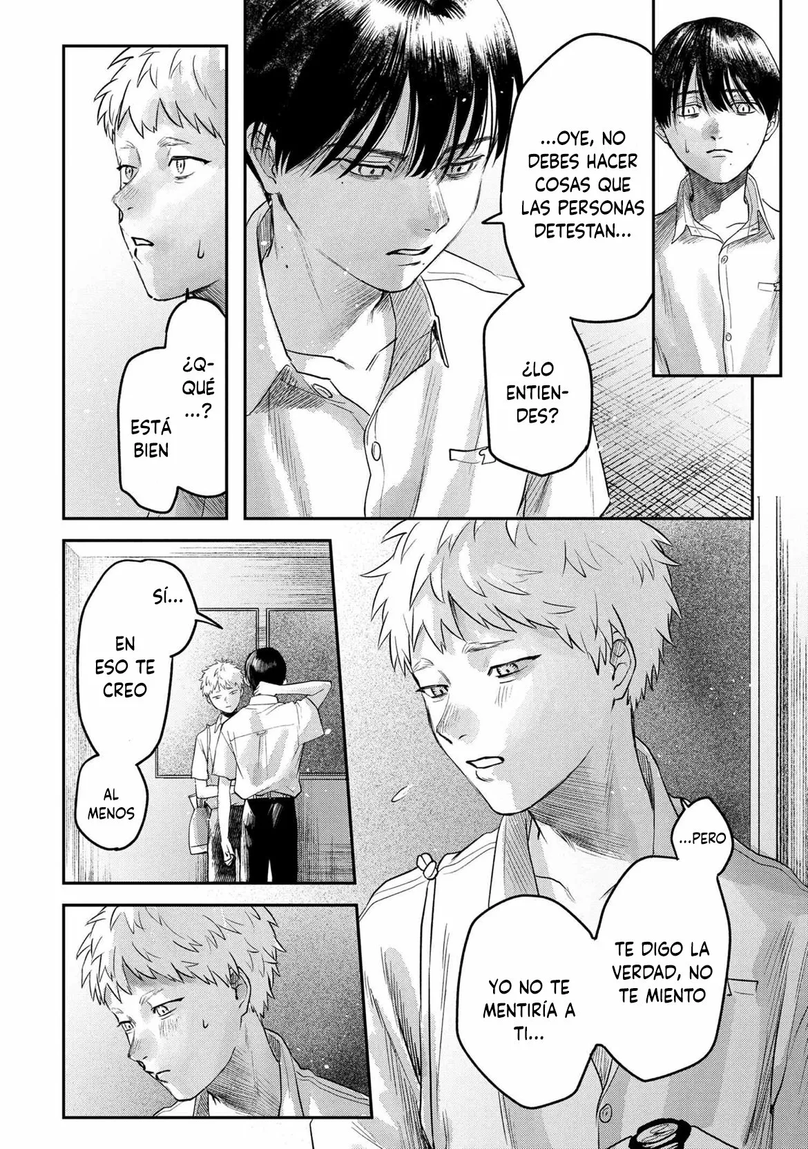 Página 28 del Manga