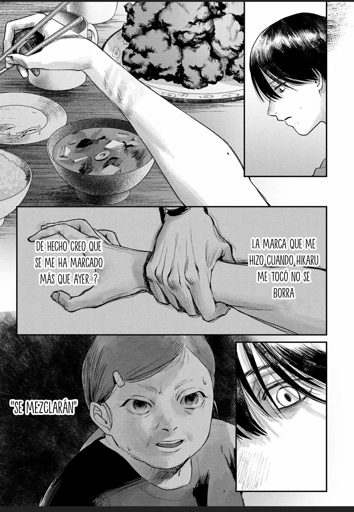 Página 31 del Manga
