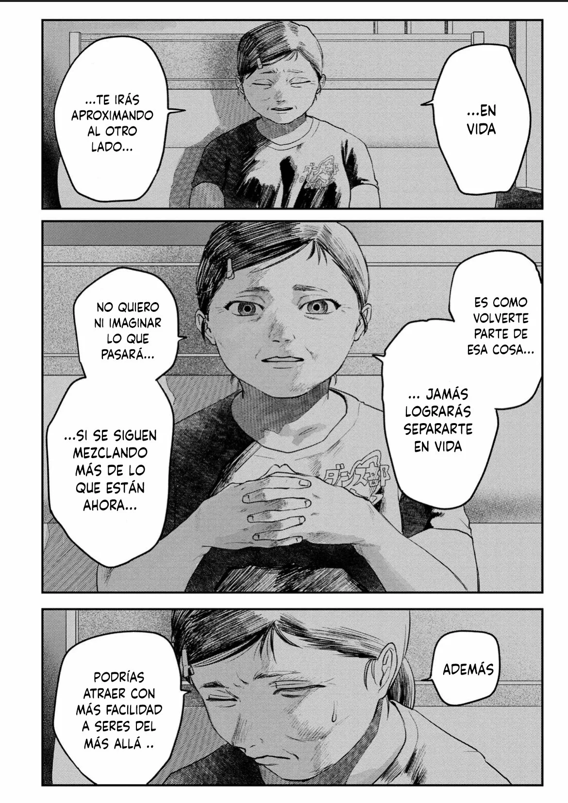 Página 32 del Manga