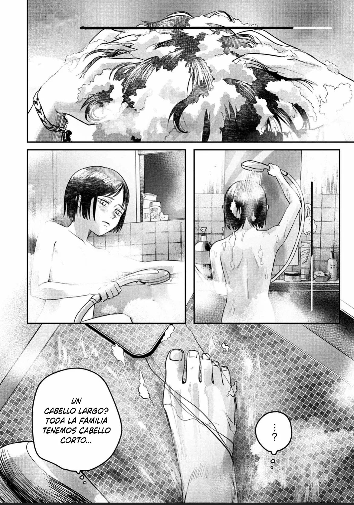 Página 34 del Manga