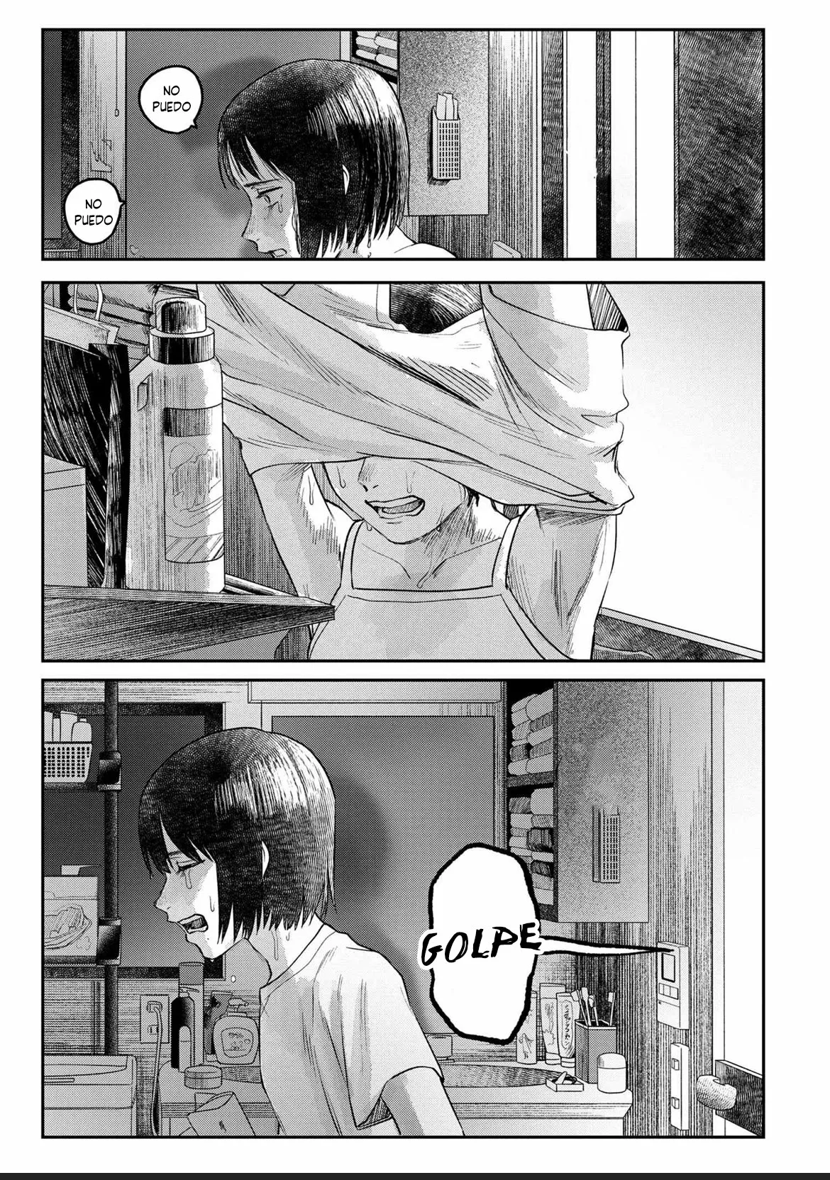 Página 37 del Manga