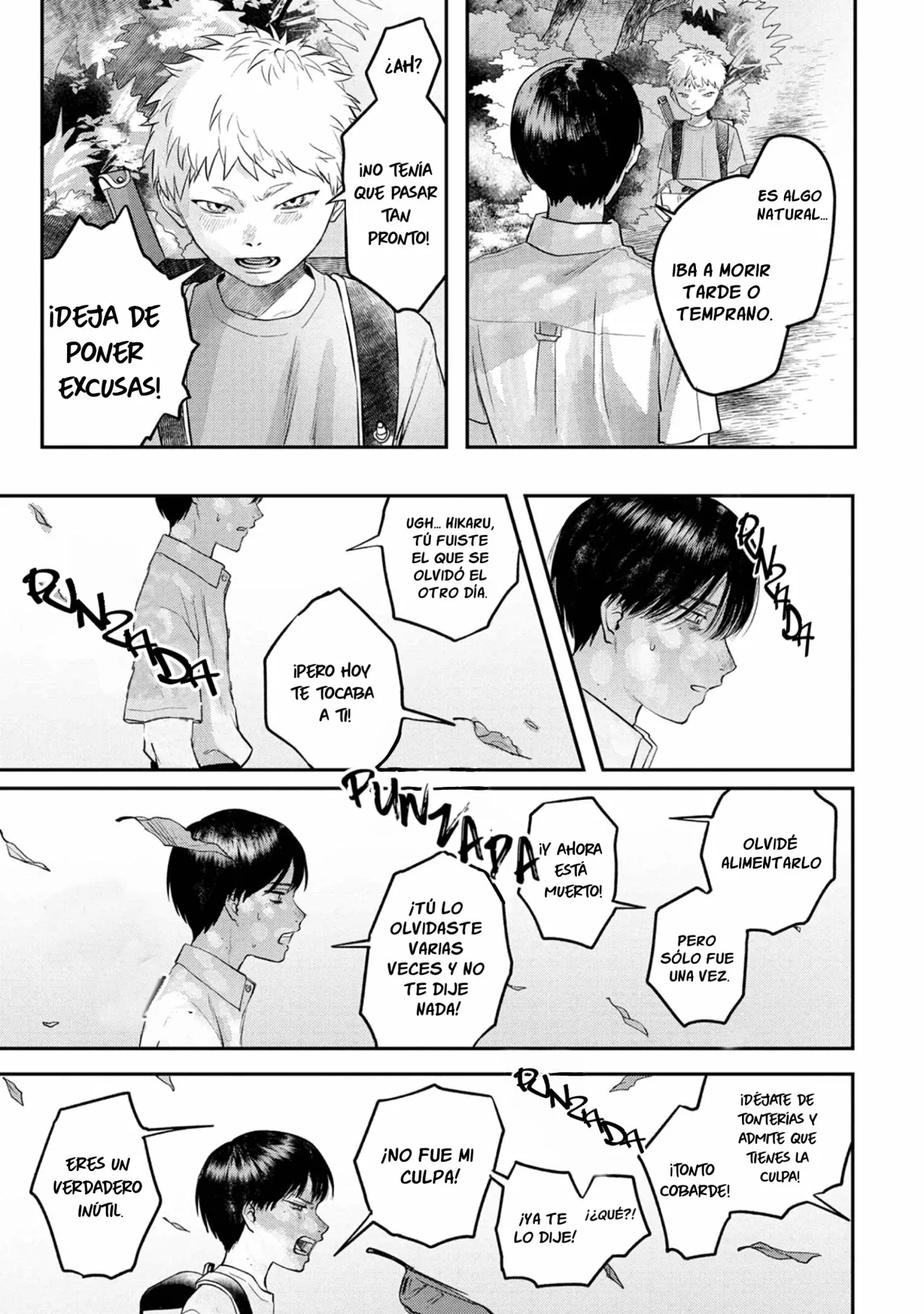 Página 24 del Manga