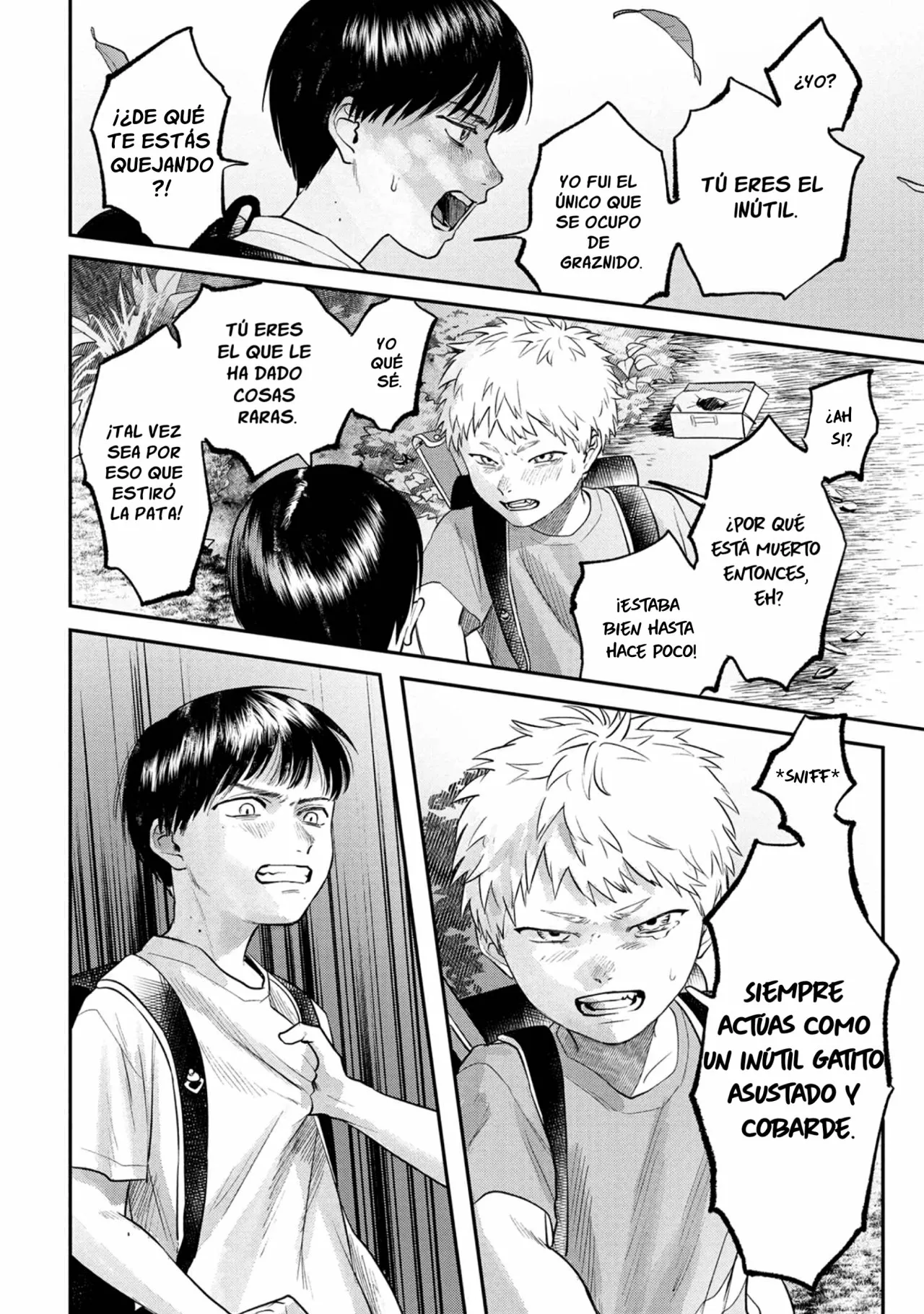 Página 25 del Manga