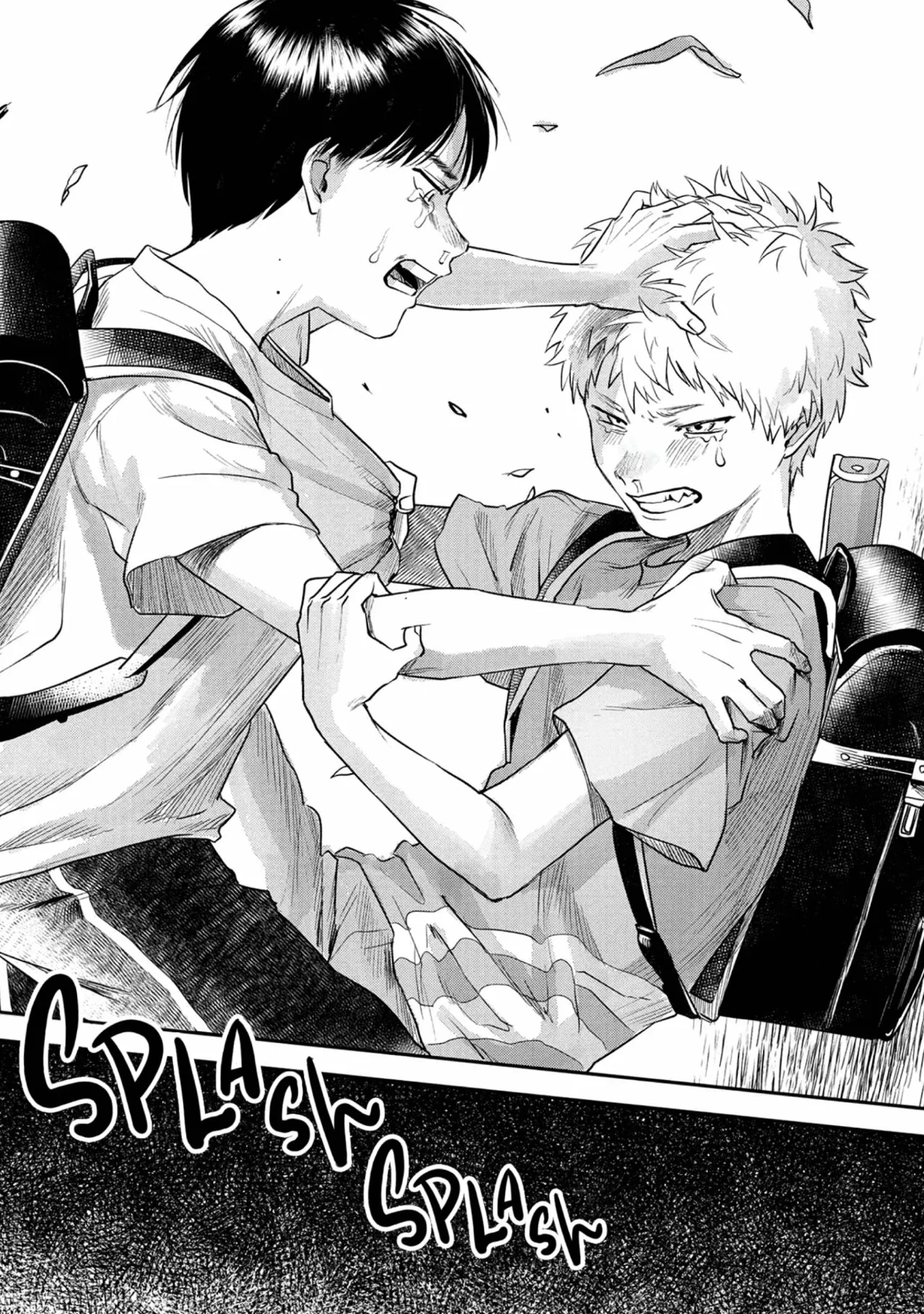 Página 26 del Manga