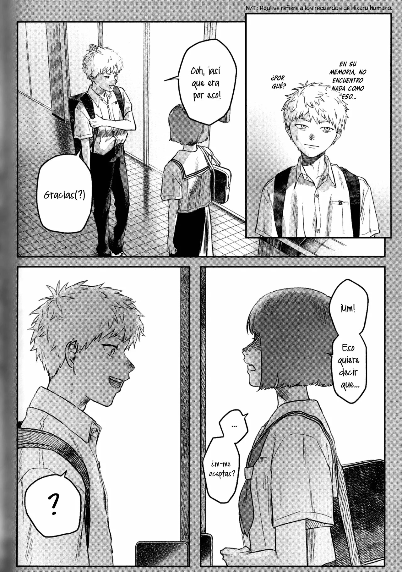 Página 7 del Manga