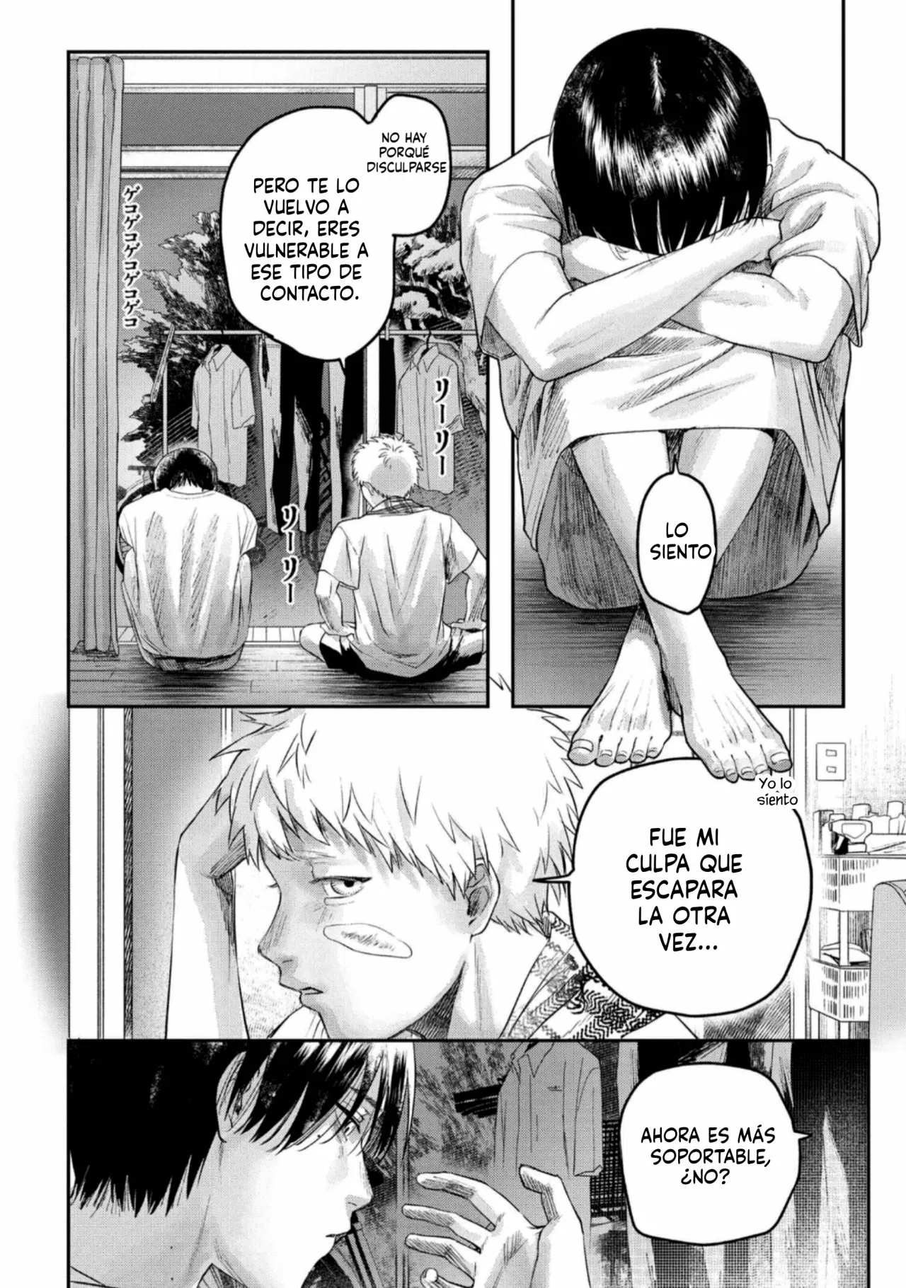 Página 24 del Manga