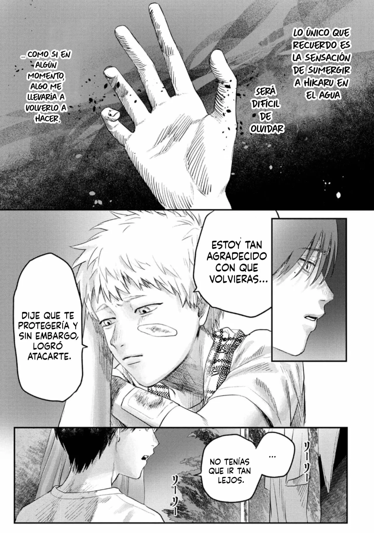 Página 25 del Manga
