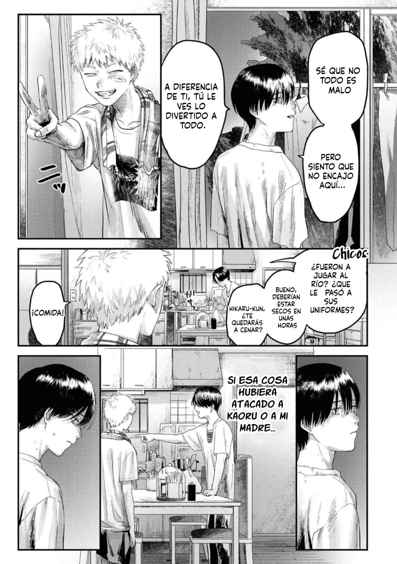 Página 27 del Manga