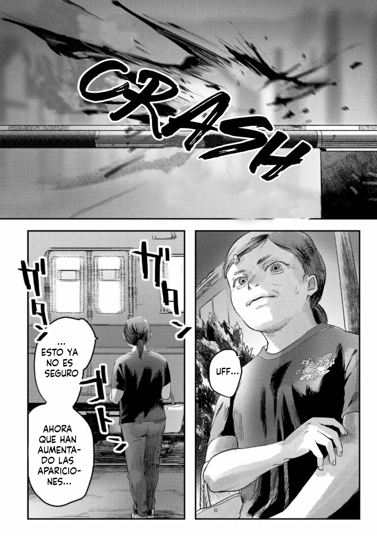 Página 30 del Manga