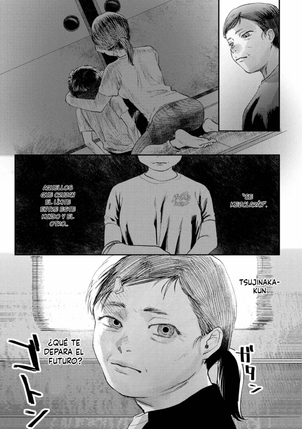 Página 31 del Manga