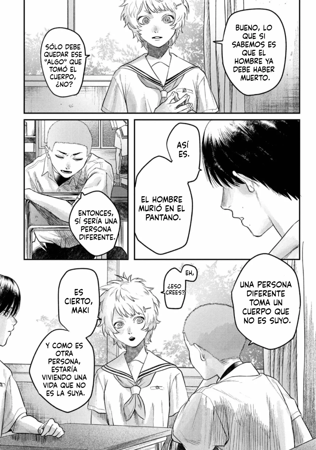 Página 5 del Manga