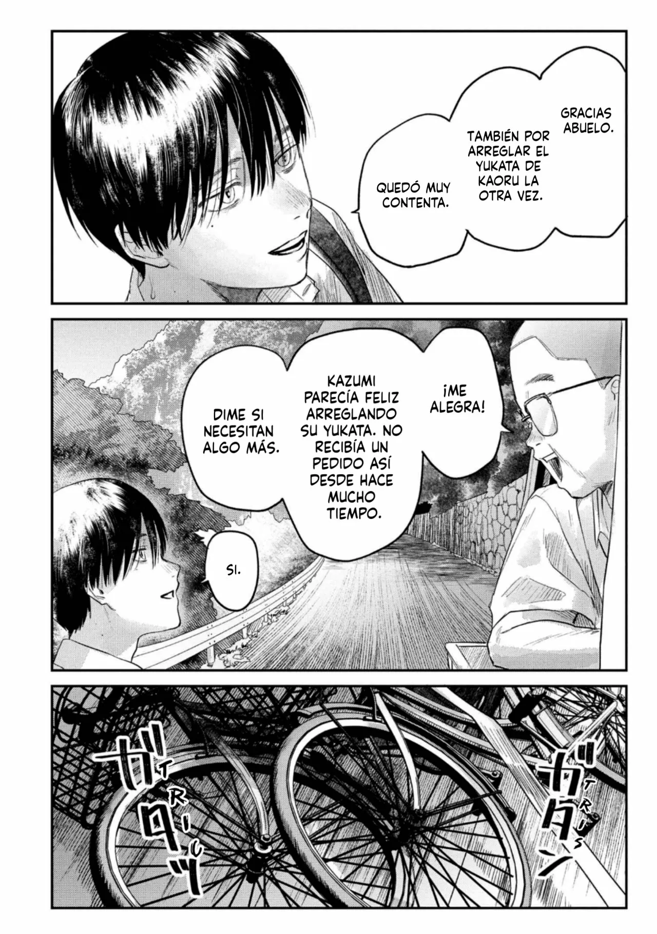 Página 15 del Manga