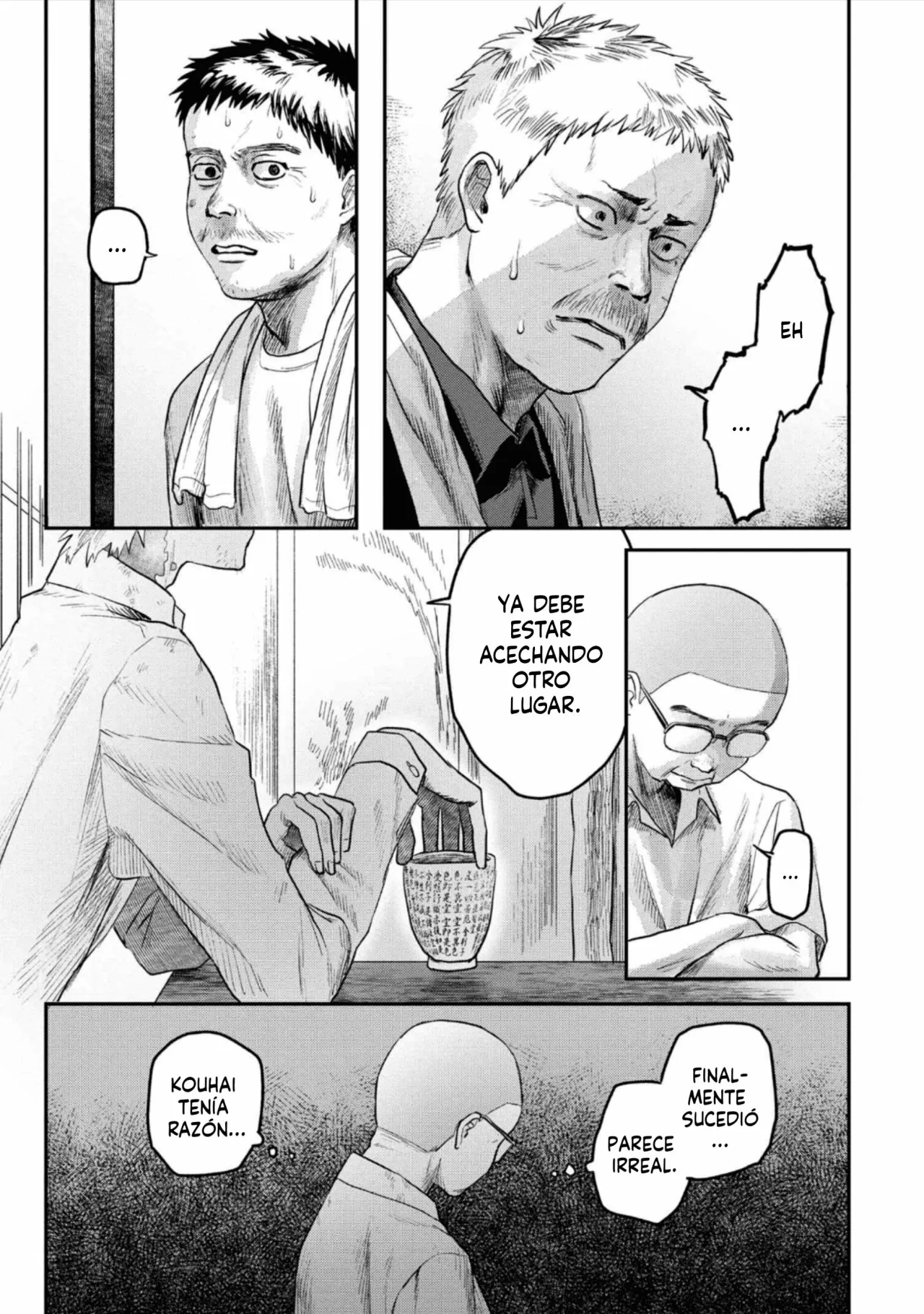 Página 26 del Manga