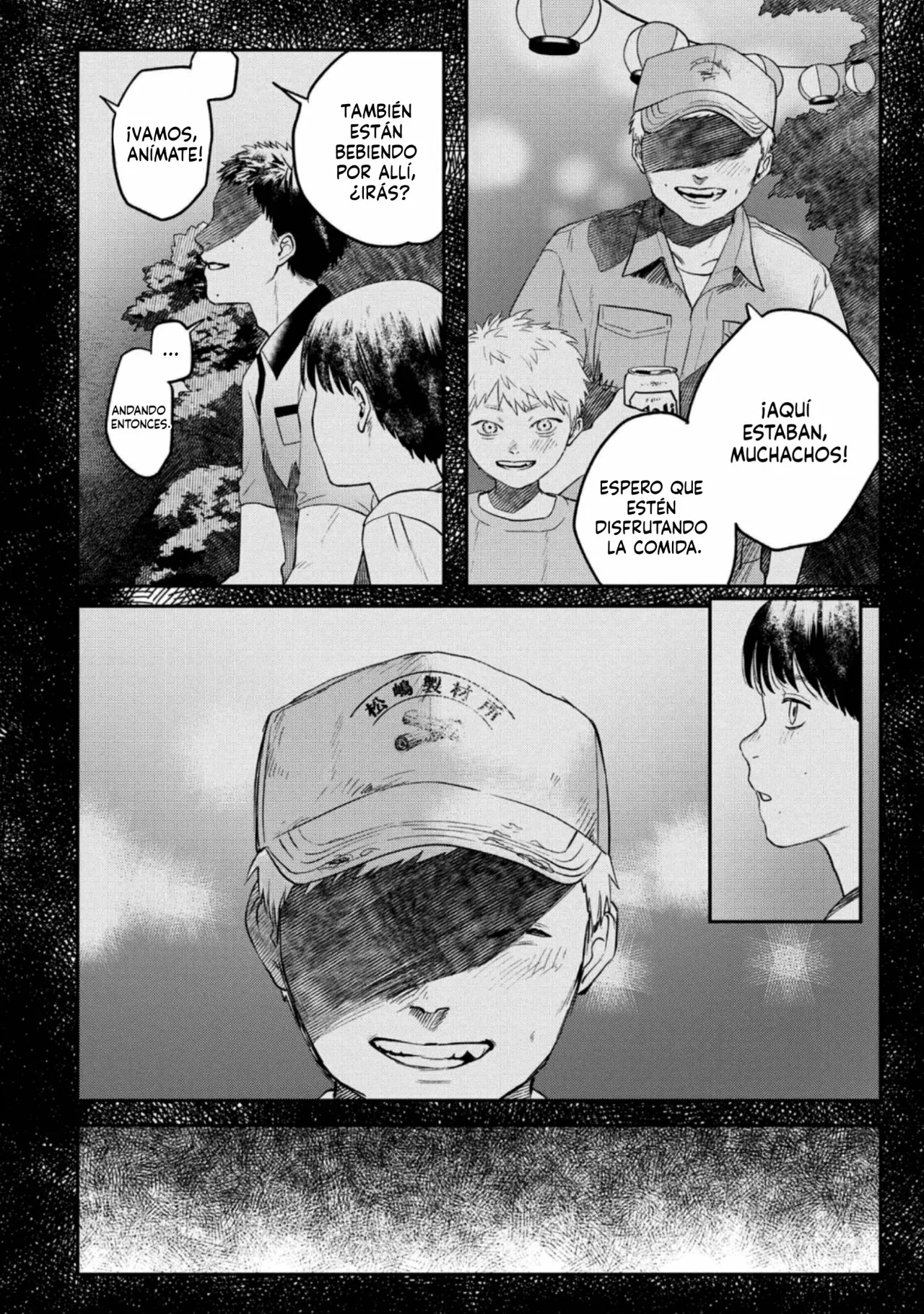 Página 19 del Manga
