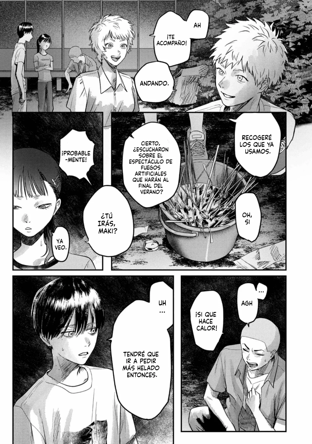 Página 26 del Manga