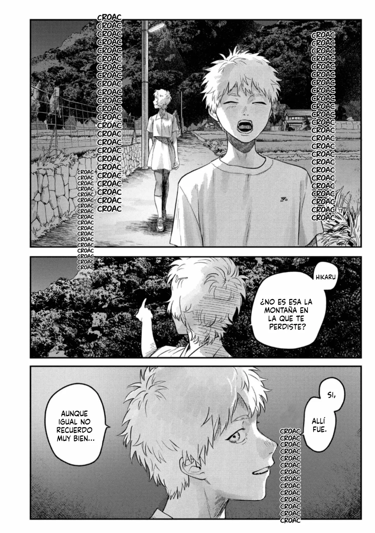 Página 27 del Manga