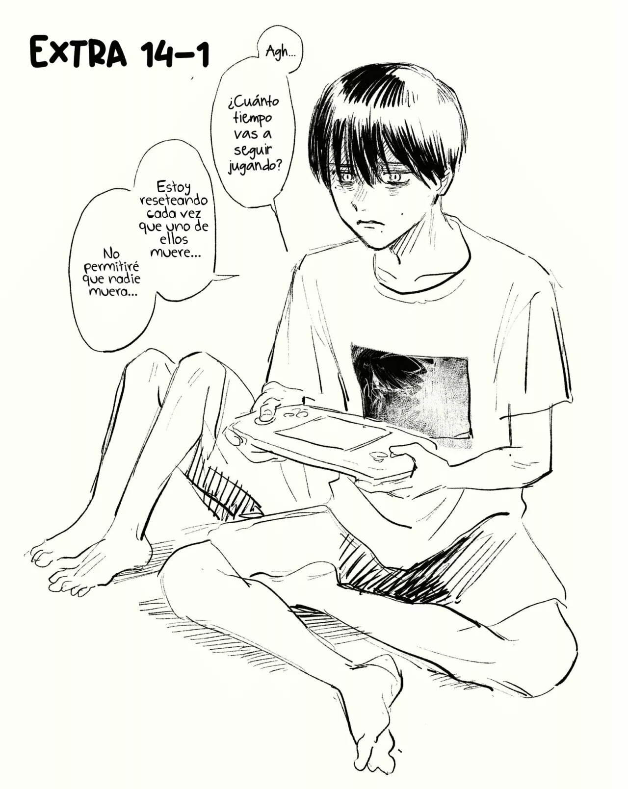 Página 31 del Manga