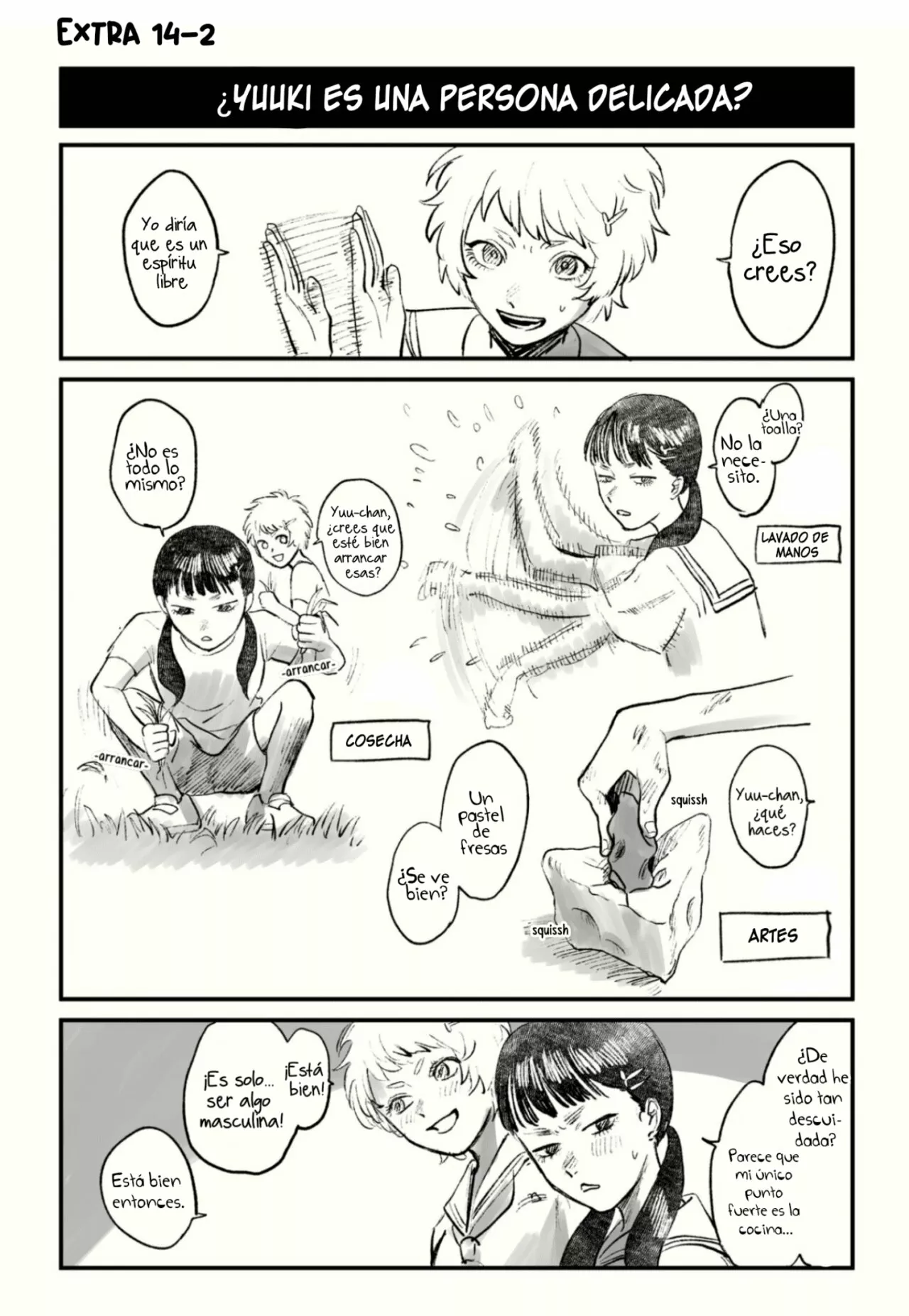 Página 32 del Manga