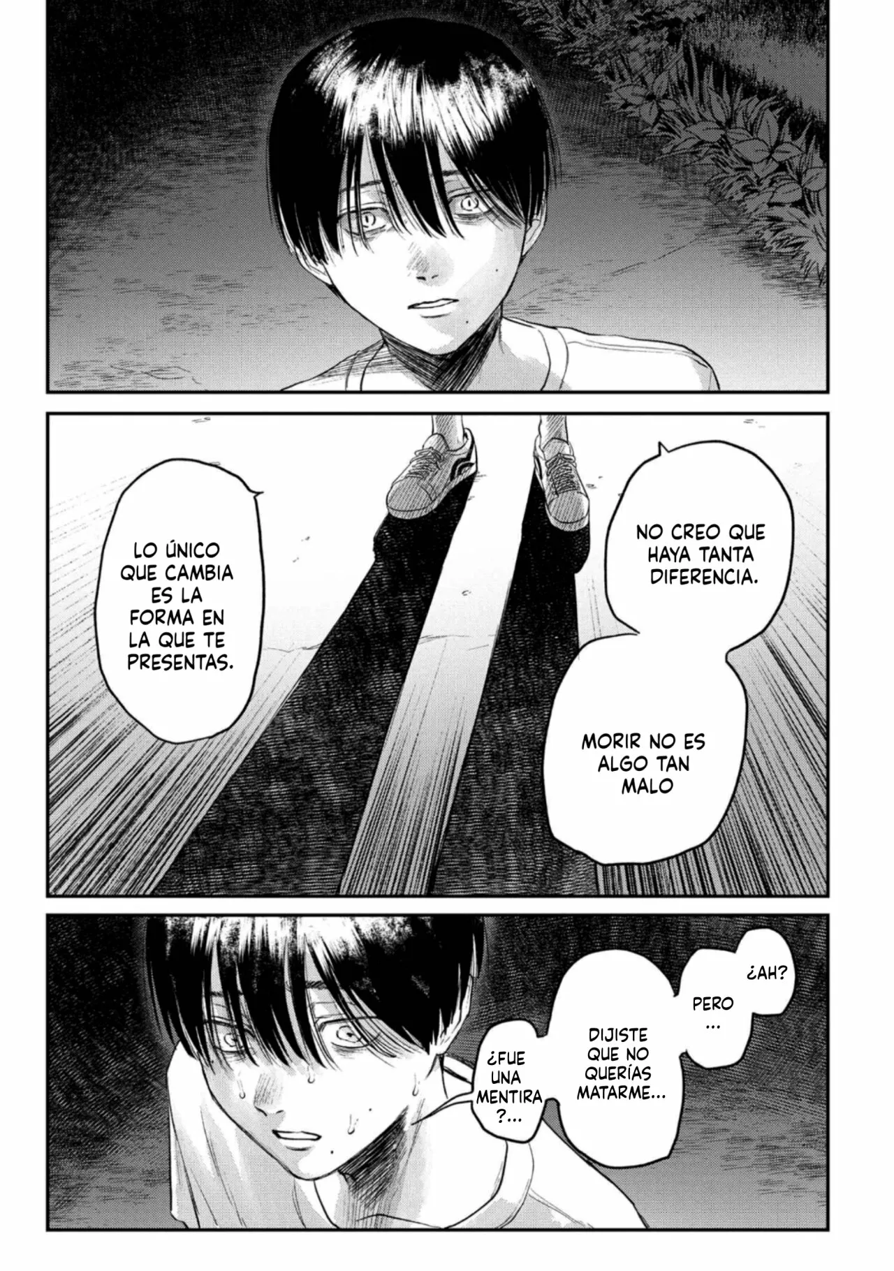 Página 24 del Manga