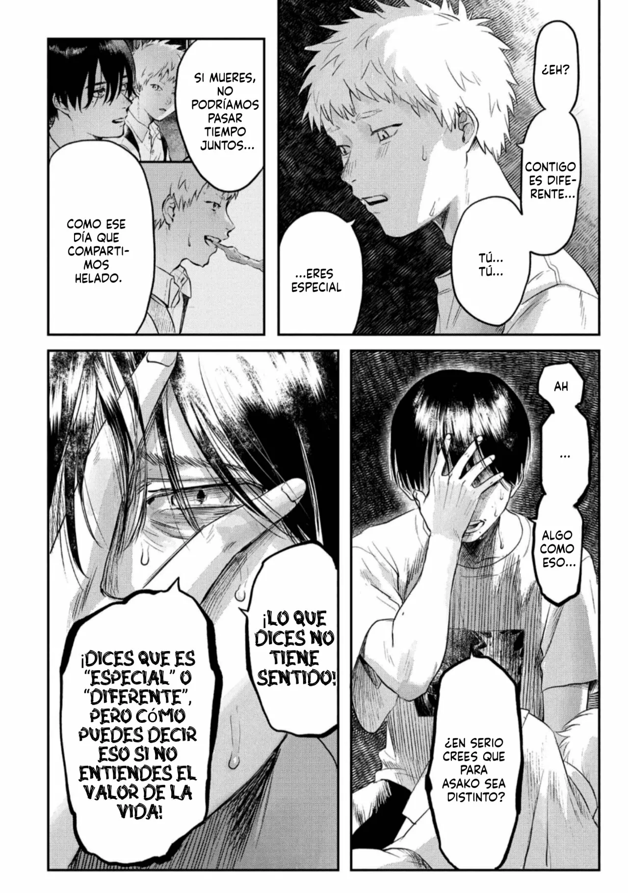 Página 25 del Manga