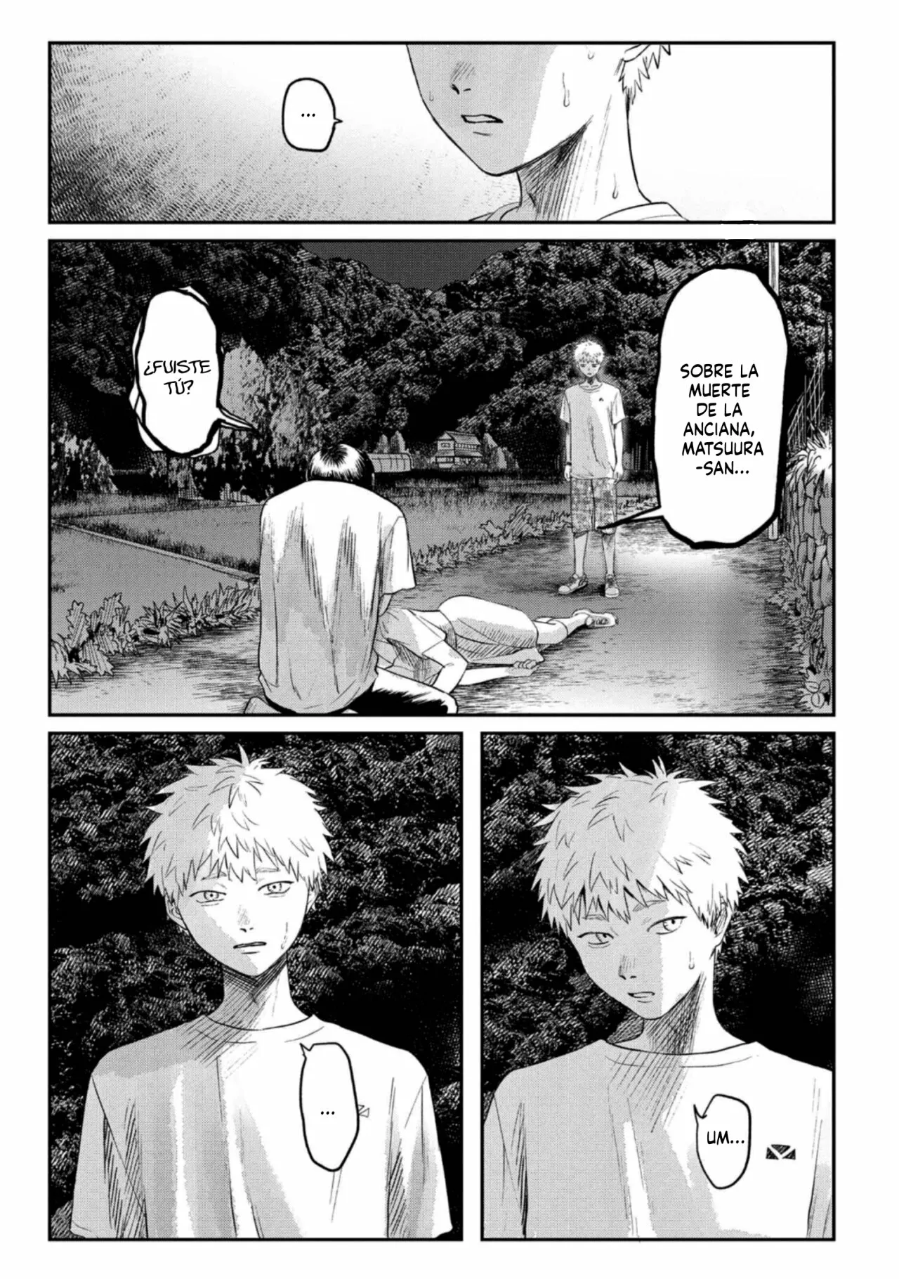 Página 26 del Manga