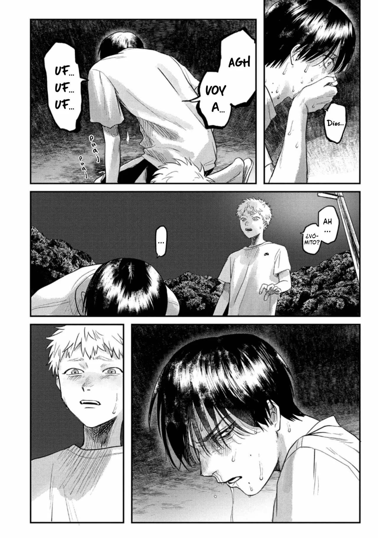 Página 27 del Manga