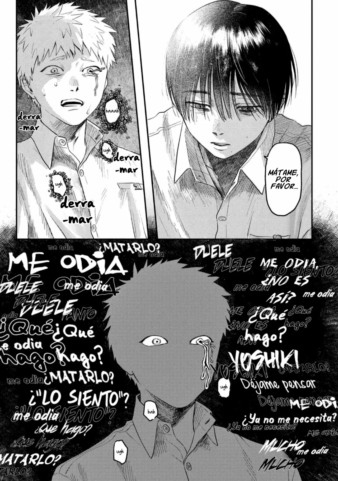 Página 26 del Manga