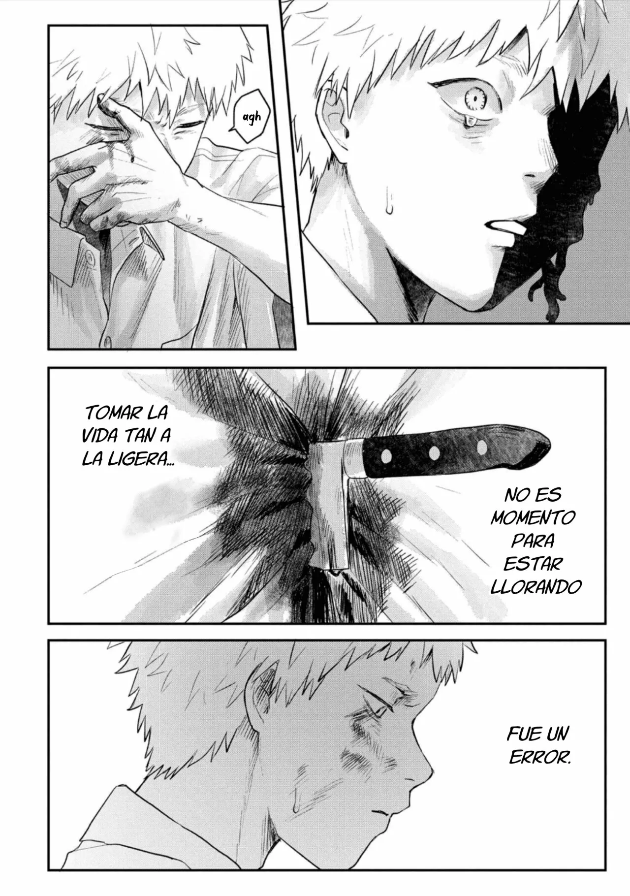 Página 27 del Manga