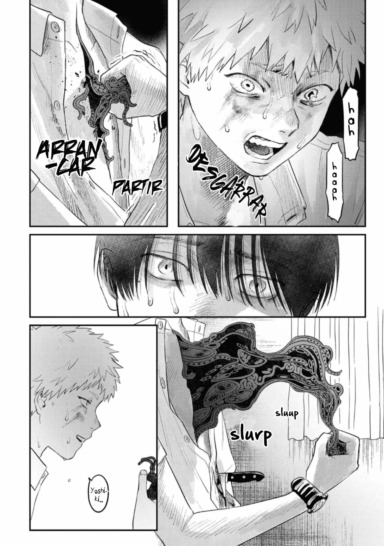 Página 29 del Manga