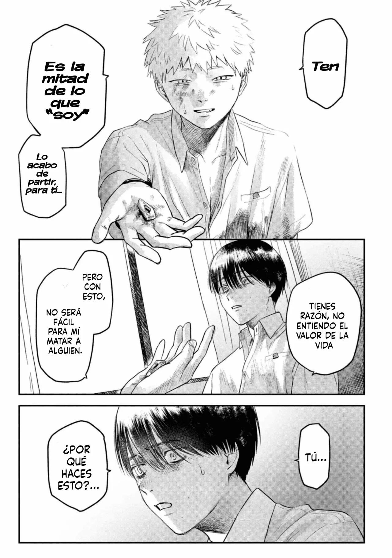 Página 30 del Manga