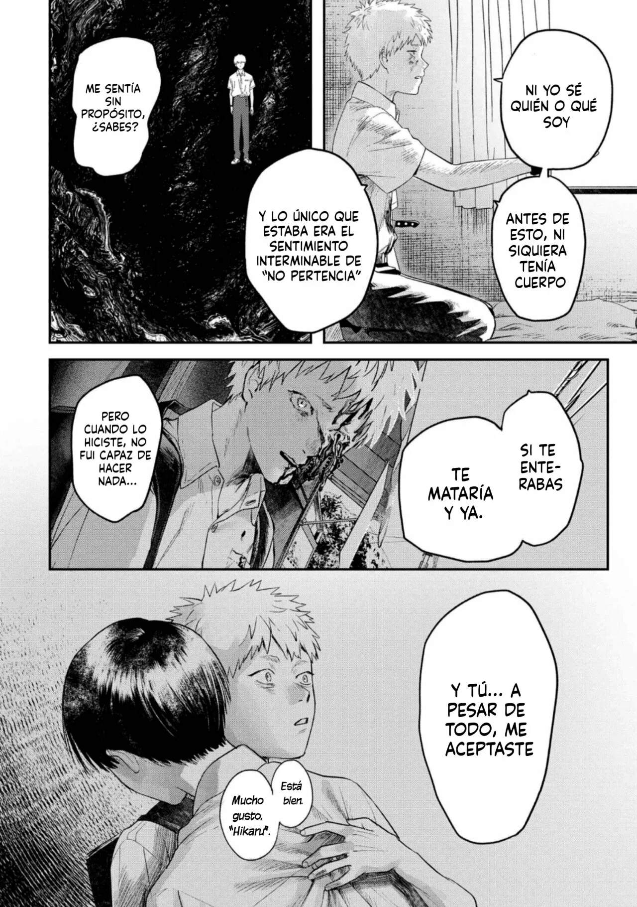 Página 31 del Manga