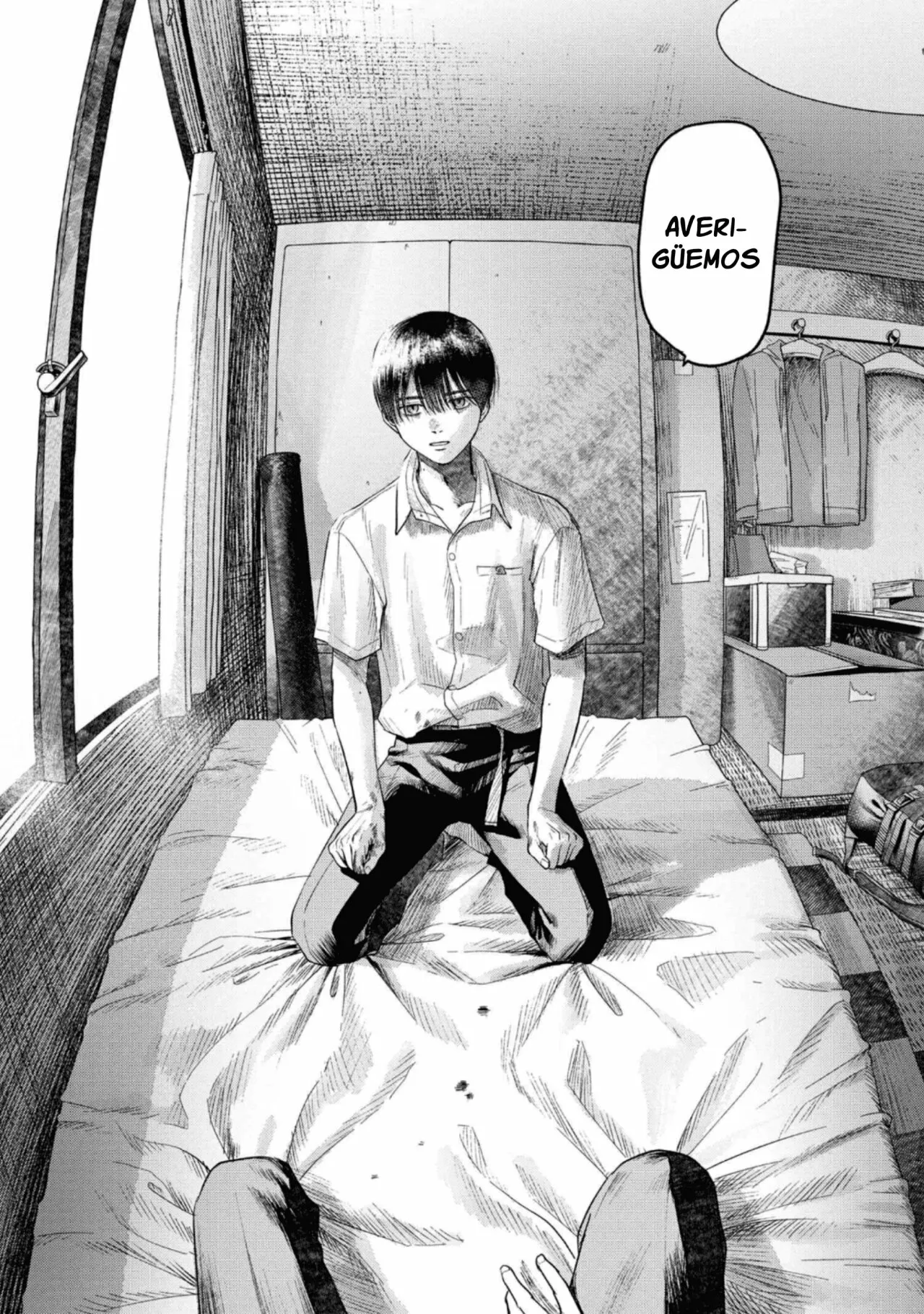 Página 36 del Manga