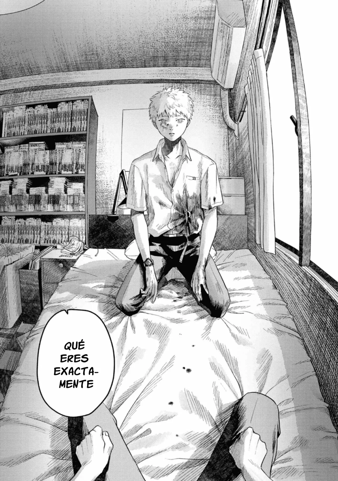 Página 37 del Manga