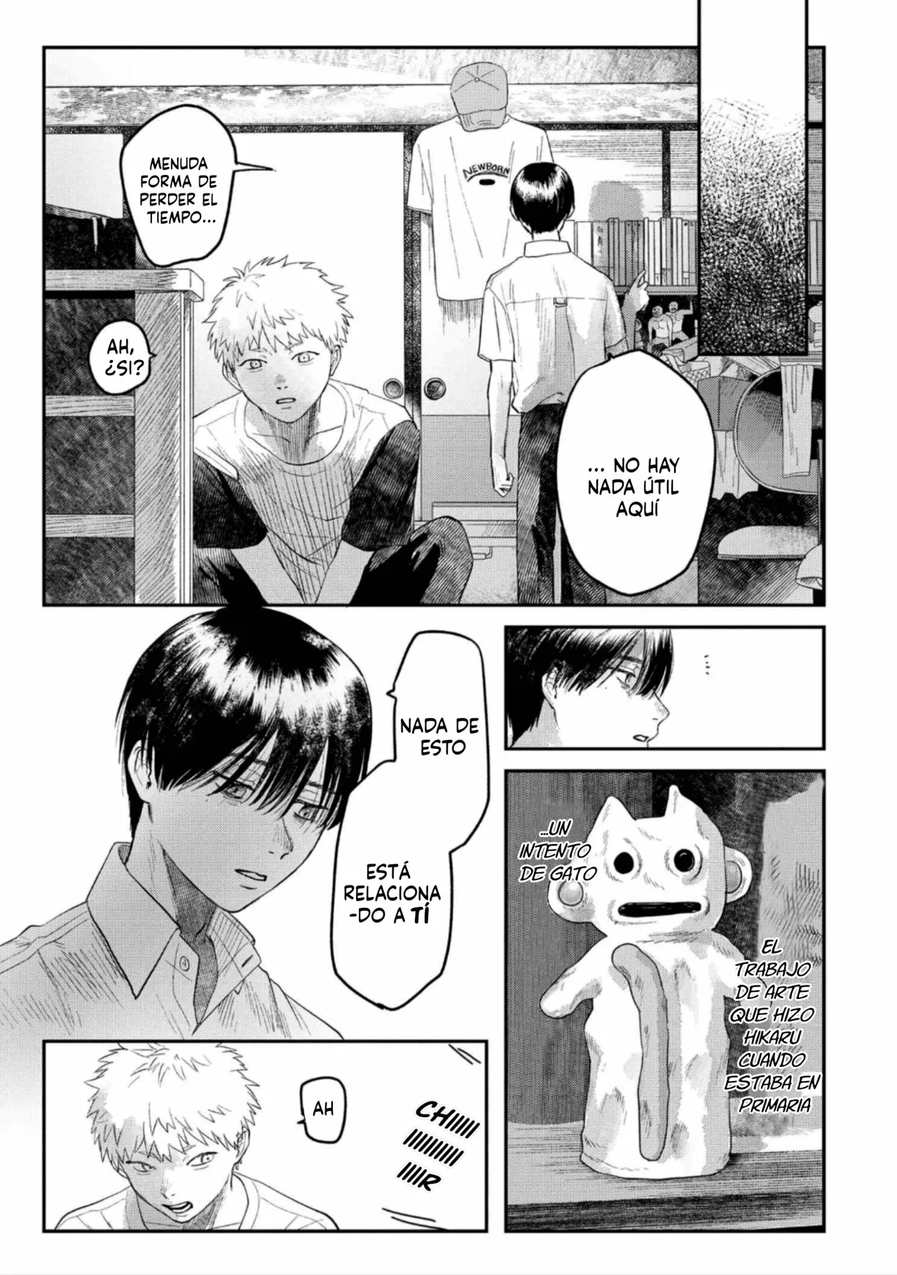Página 9 del Manga