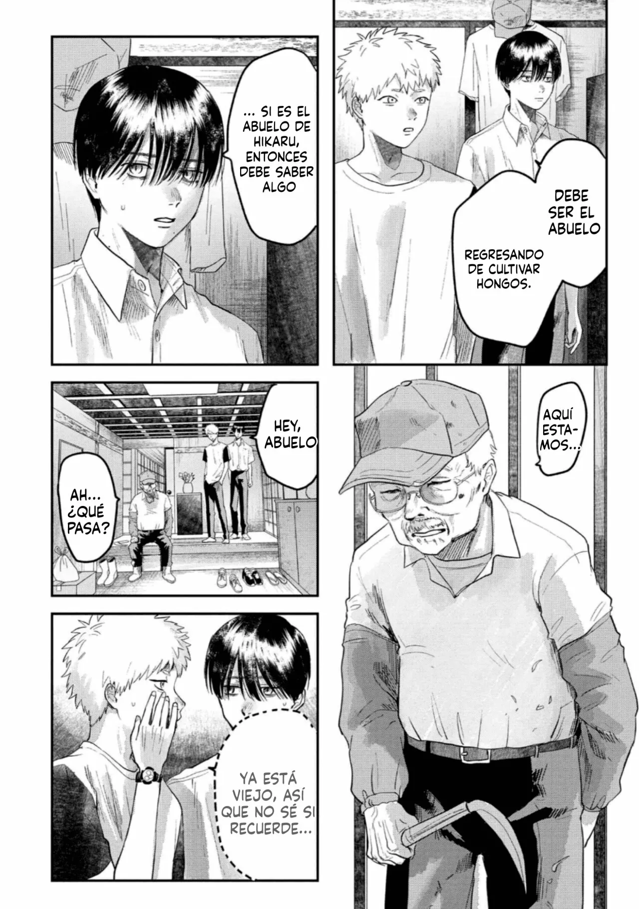 Página 10 del Manga