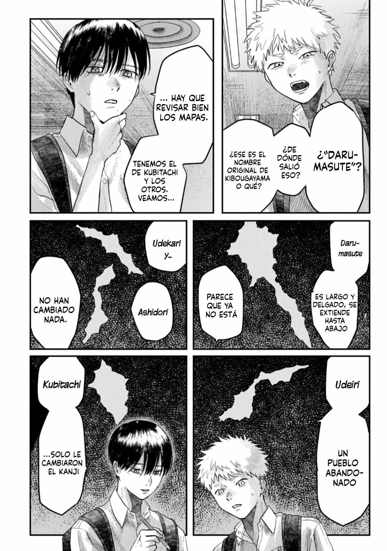 Página 28 del Manga