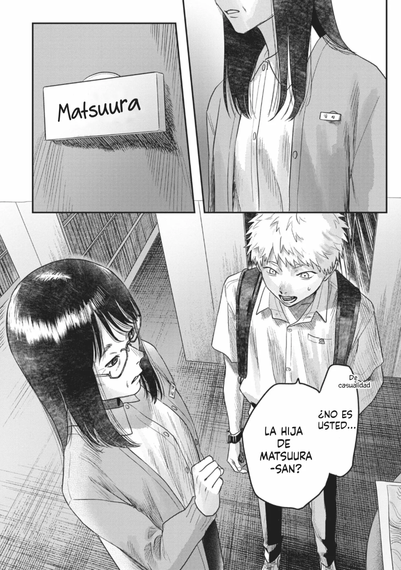 Página 32 del Manga